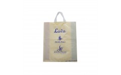 Softloop Plastic Bag 12
